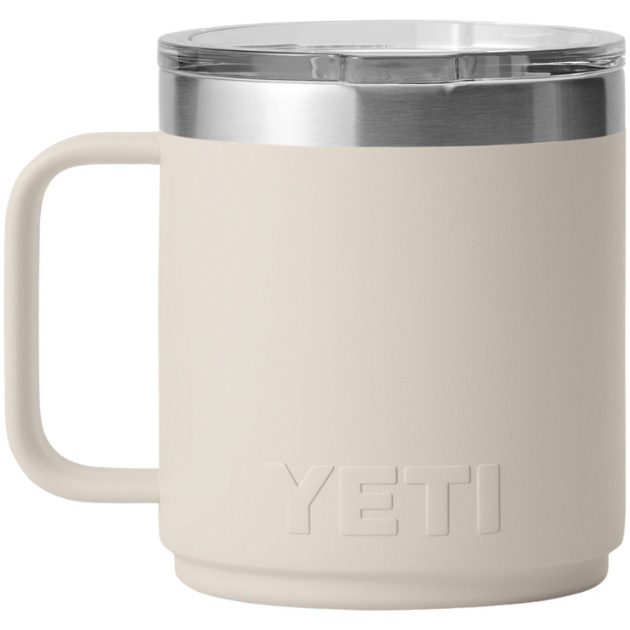 2026 YETI Rambler 10 Oz Stackable Mug 70000006162 - Cape Taupe
